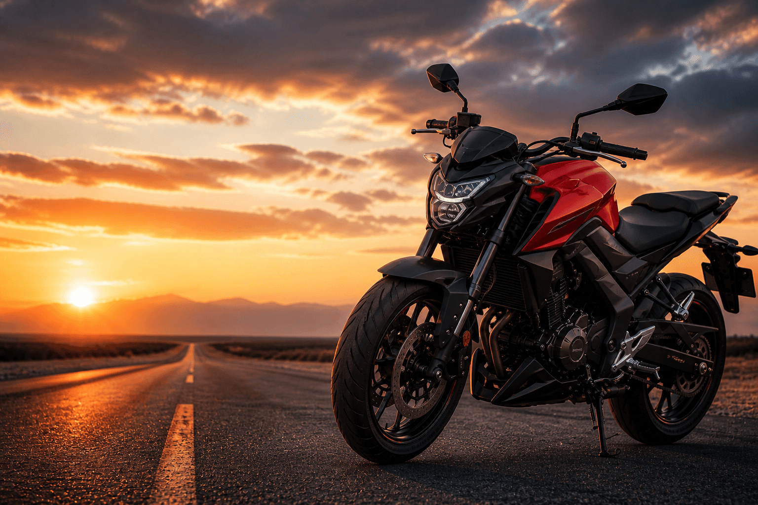 Moto asegurada online en Argentina – seguro de moto con Newton Broker